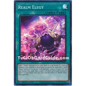 Realm Elegy (Super Rare)