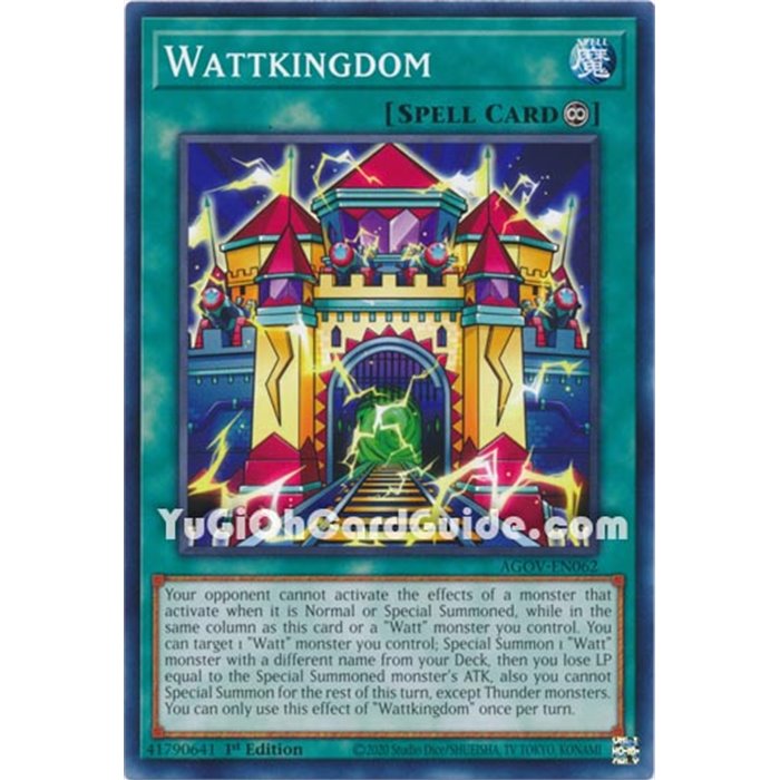 Wattkingdom (Common)