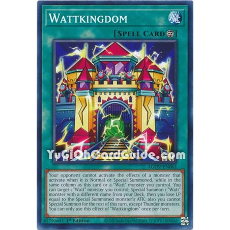 Wattkingdom (Common)