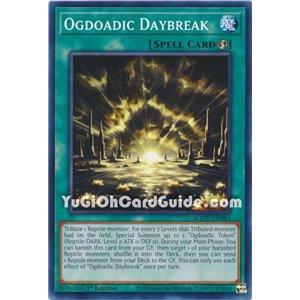 Ogdoadic Daybreak (Common)