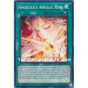 Angelica's Angelic Ring (Common)