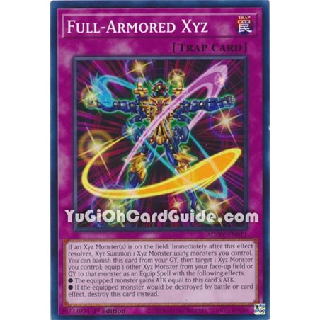 Full-Armored Xyz (Common)