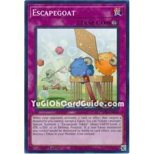 Escapegoat (Common)