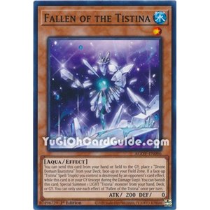 Fallen of the Tistina (Common)