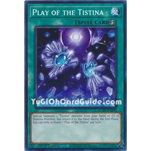 Play of the Tistina (Common)