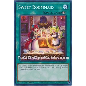 Sweet Roommaid (Common)