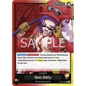 Belo Betty (Leader)