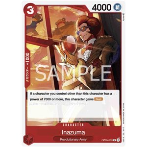 Inazuma (Uncommon)