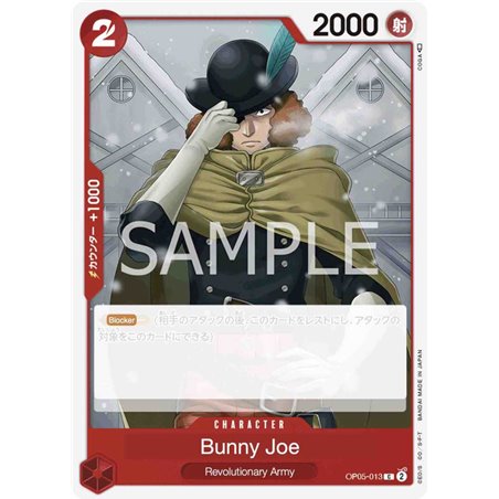 Bunny Joe (Common)