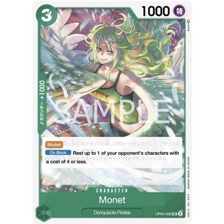 Monet (Uncommon)