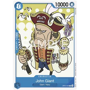 John Giant (Common)