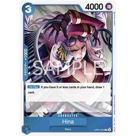 Hina (Rare)