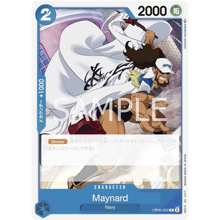 Maynard (Common)