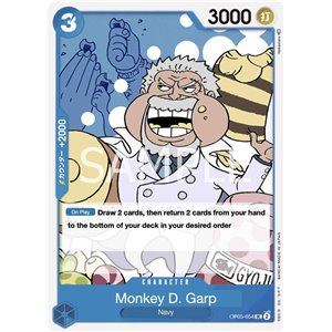 Monkey.D.Garp (Uncommon)