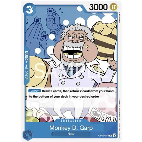 Monkey.D.Garp (Uncommon)