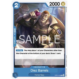 X.Barrels (Common)