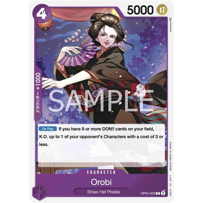O-Robi (Common)