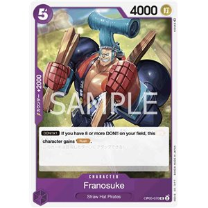 Fra-Nosuke (Uncommon)