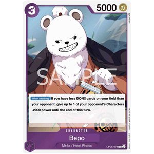 Bepo (Rare)