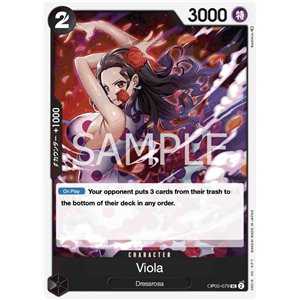 Viola (Uncommon)