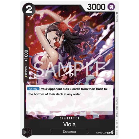Viola (Uncommon)