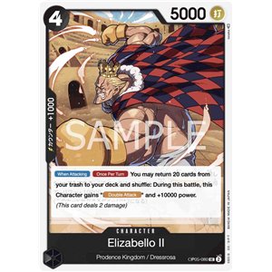 Elizabello II (Uncommon)