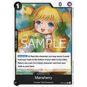 Mansherry (Rare)