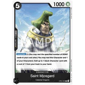 Saint Mjosgard (Common)