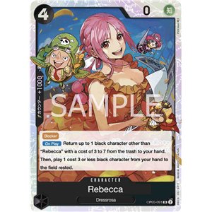 Rebecca (Super Rare)