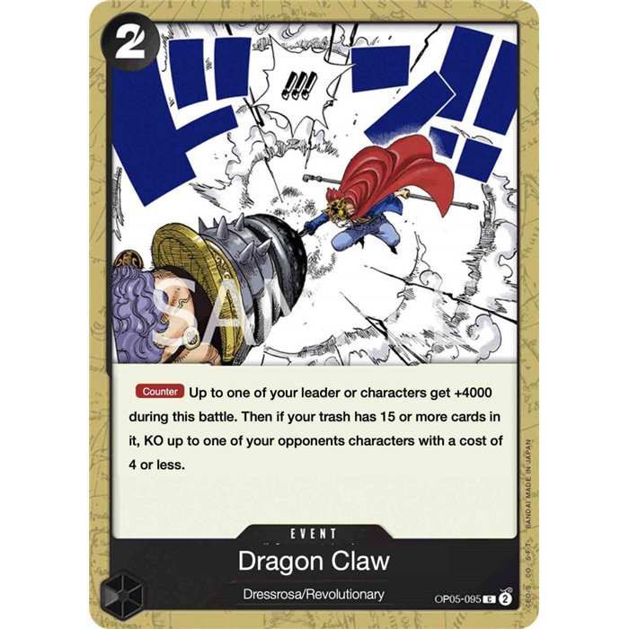 Dragon Claw (Common)