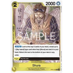 Shura (Rare)