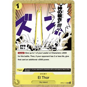 El Thor (Uncommon)