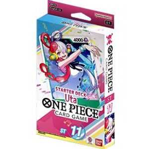 ST-11 Uta Starter Deck