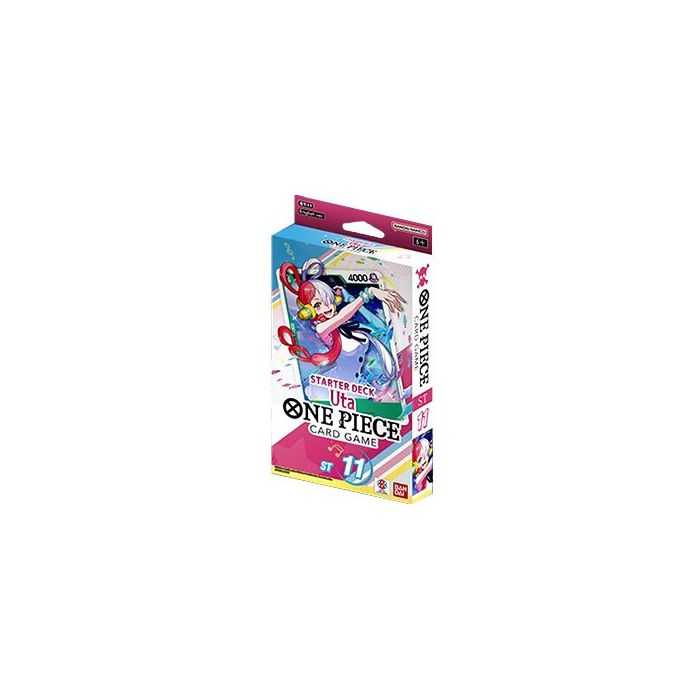 ST-11 Uta Starter Deck