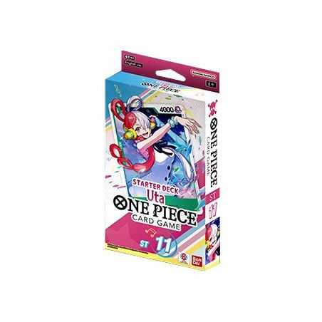 ST-11 Uta Starter Deck