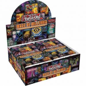 Maze of Millenia Booster Box