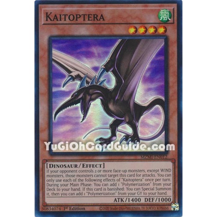 Kaitoptera (Super Rare)