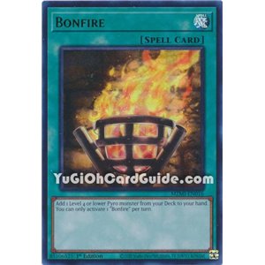 Bonfire (Rare)