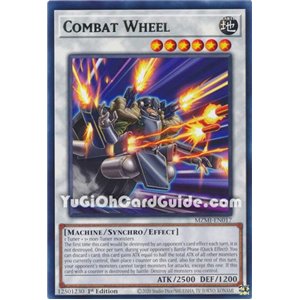 Combat Wheel (Rare)