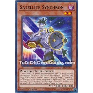 Satellite Synchron (Rare)