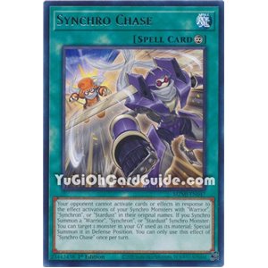 Synchro Chase (Rare)