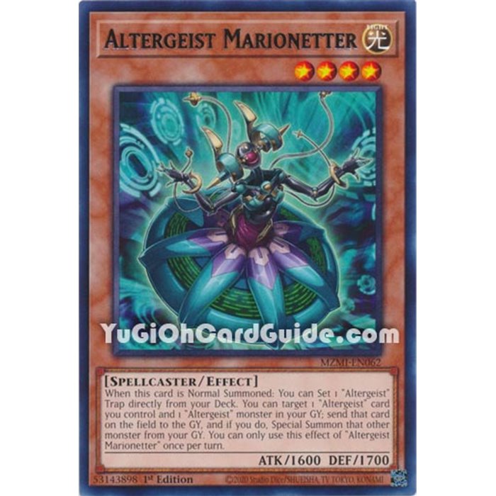 Altergeist Marionetter (Rare)