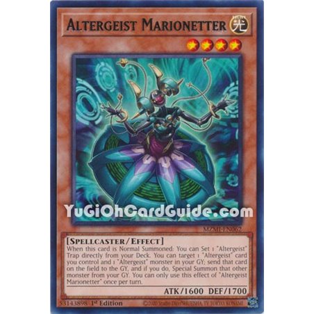 Altergeist Marionetter (Rare)