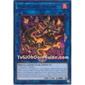 Altergeist Hexstia (Rare)