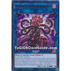 Altergeist Primebanshee (Rare)