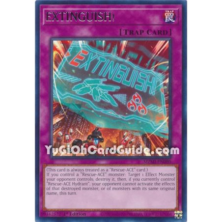 EXTINGUISH! (Rare)