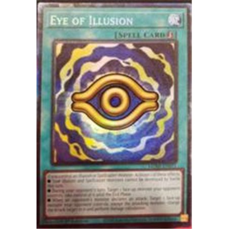 Eye of Illusion (Collector Rare)