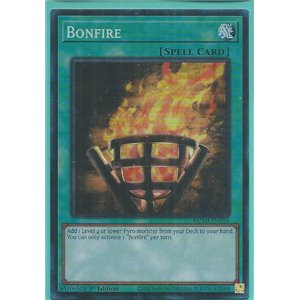 Bonfire (Collector Rare)