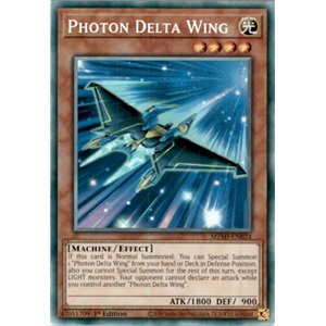 Photon Delta Wing (Collector Rare)