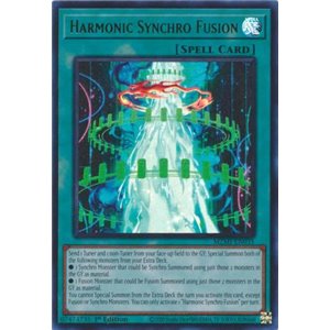 Harmonic Synchro Fusion (Collector Rare)